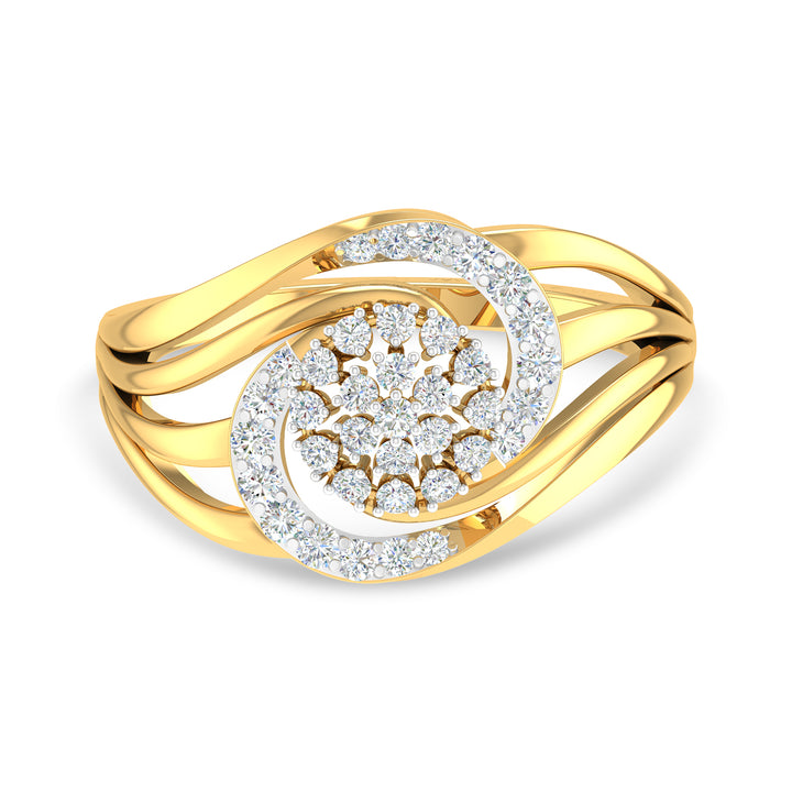 Pondine Ring