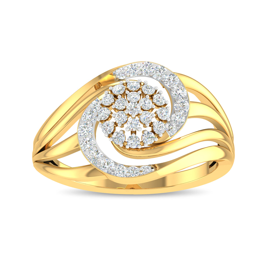 Pondine Ring