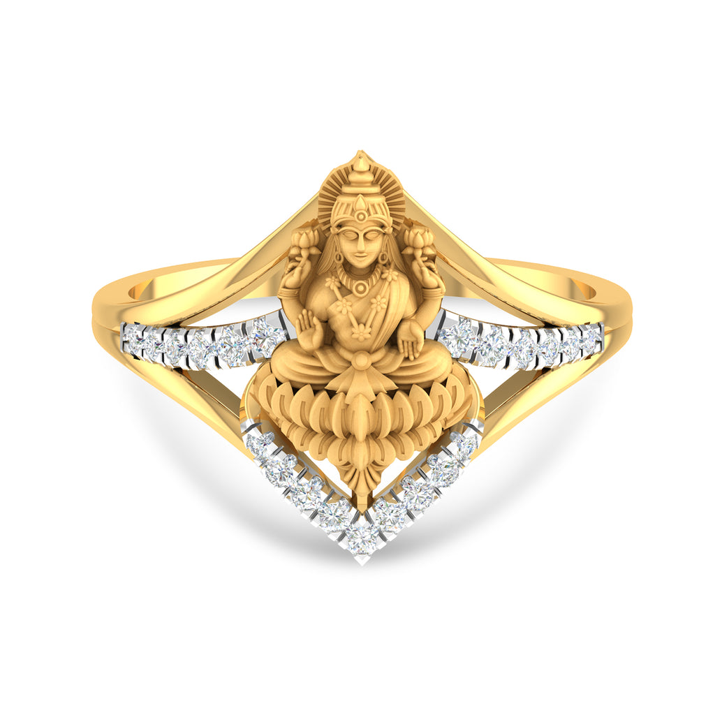 Manorama Ring