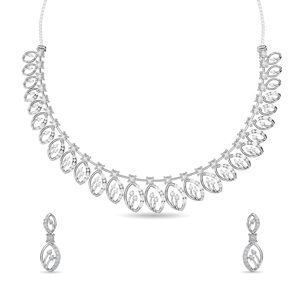 Toyah Necklace Set
