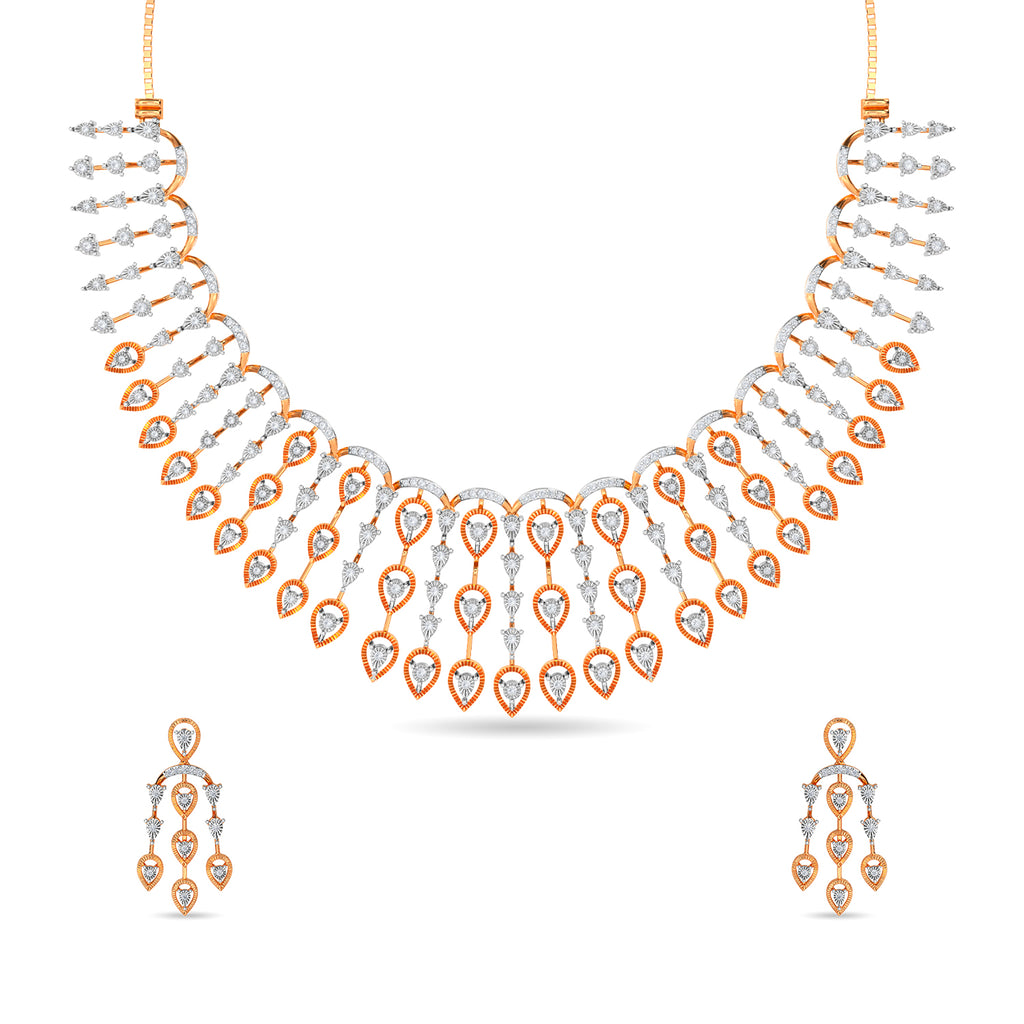 Trevor Necklace Set