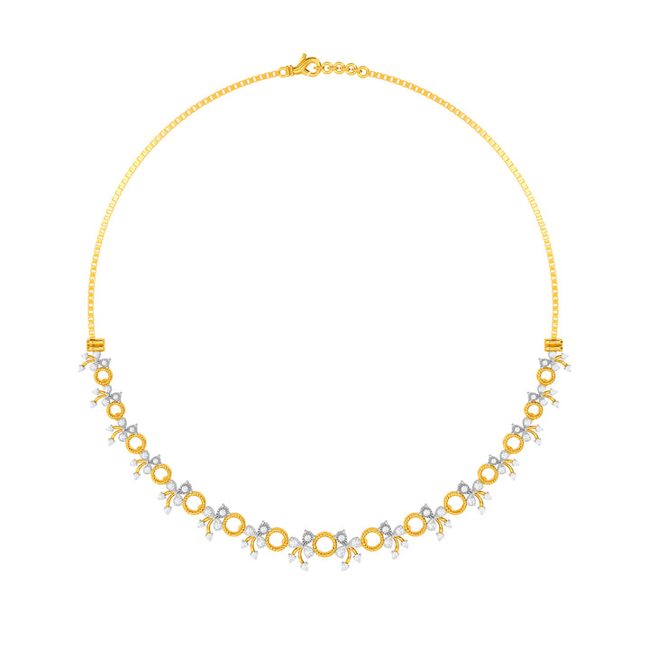 Trey Necklace