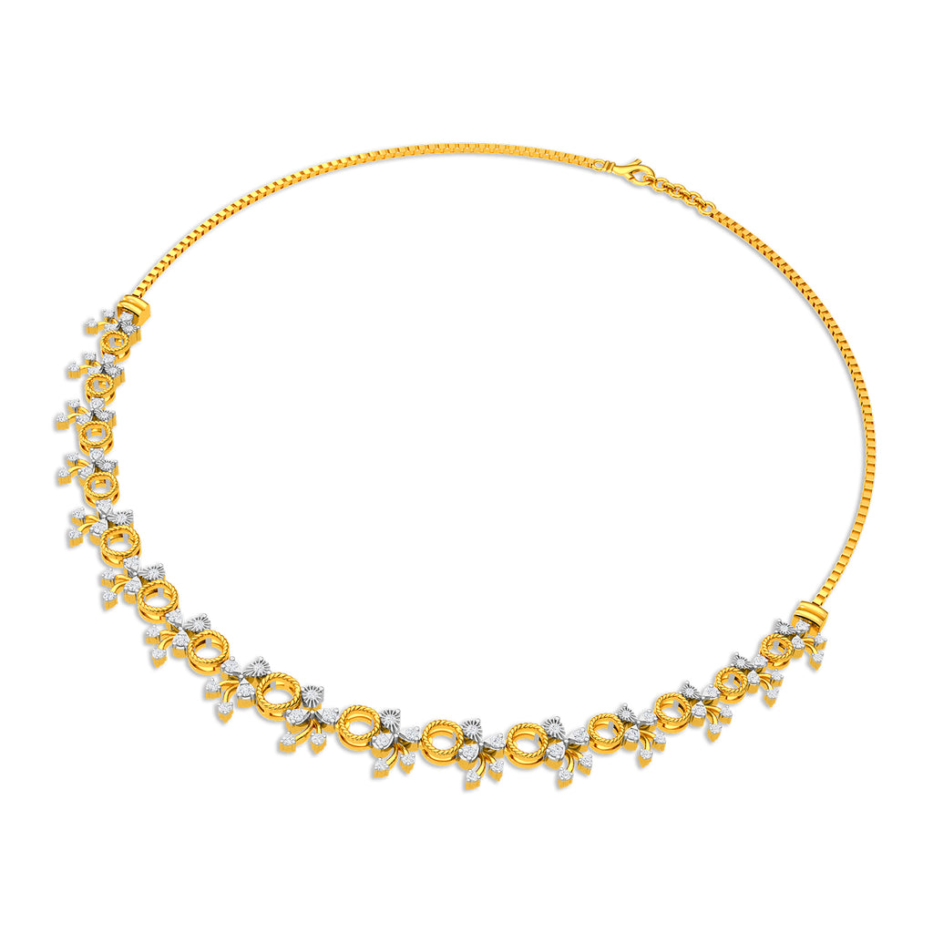 Trey Necklace