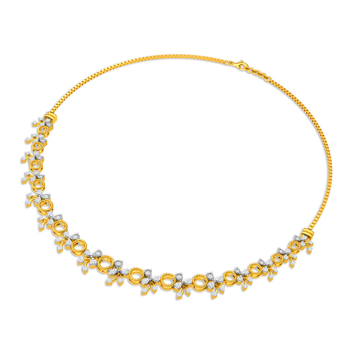 Trey Necklace