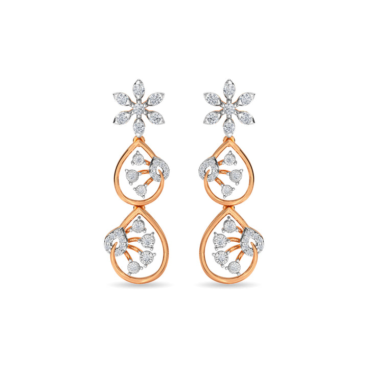 Trinity Earring
