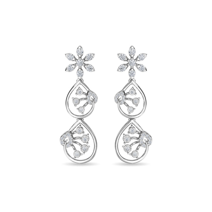 Trinity Earring