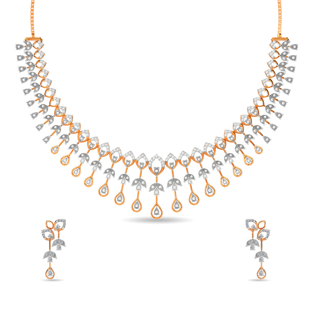 Trisha Necklace Set
