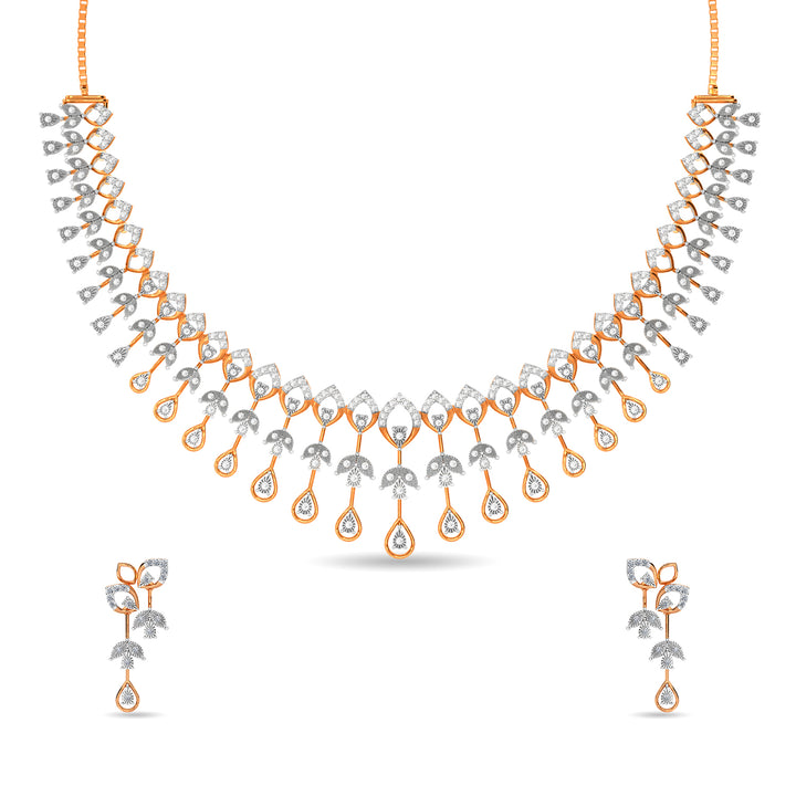 Trisha Necklace Set