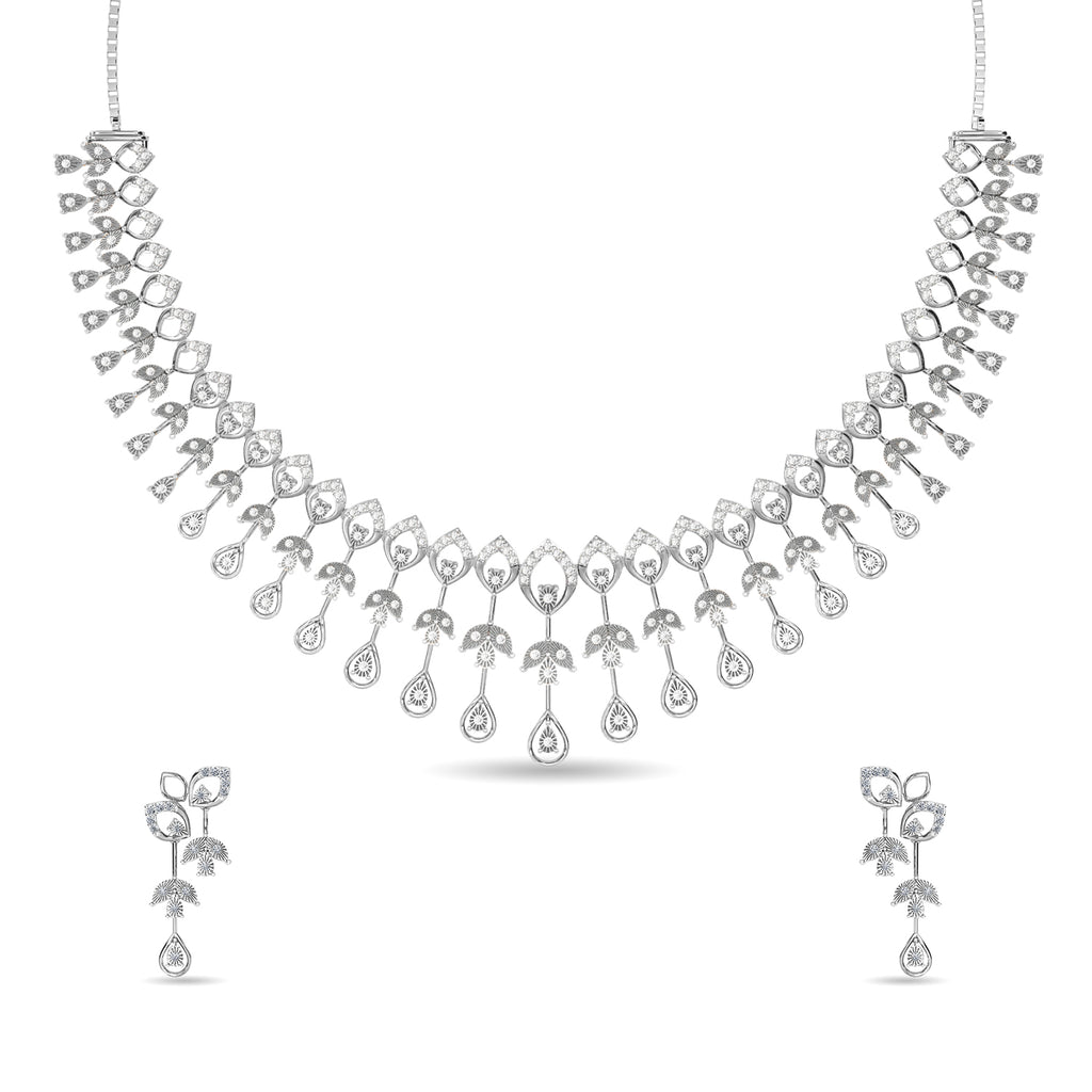 Trisha Necklace Set