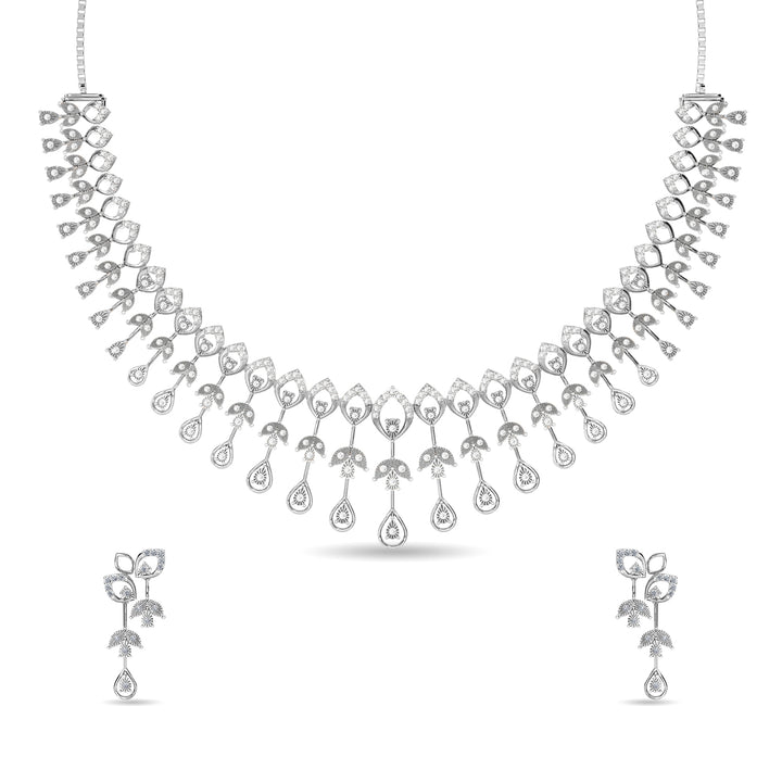Trisha Necklace Set