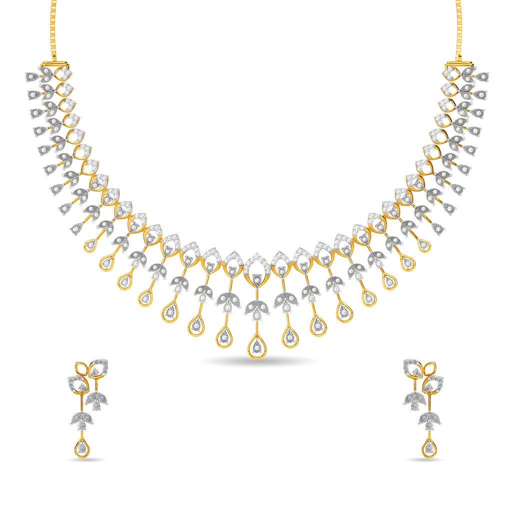 Trisha Necklace Set