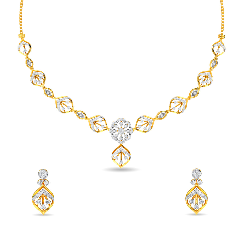 Tristin Necklace Set