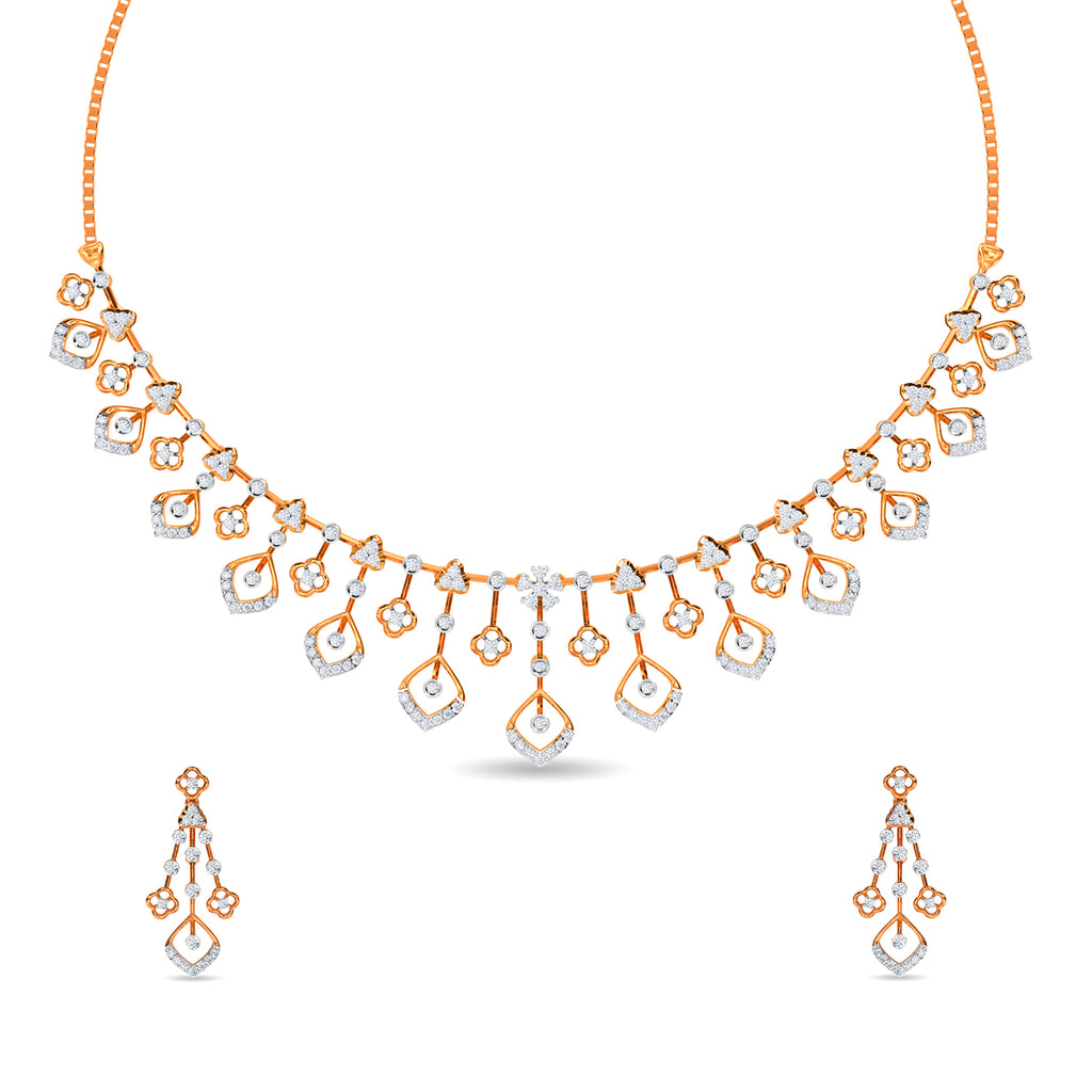 Trixie Necklace Set