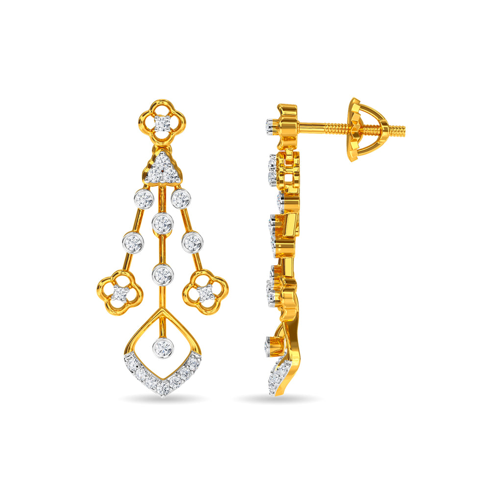 Victoria Earring