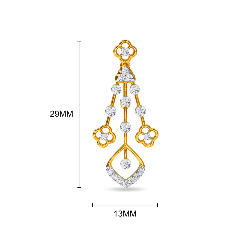 Victoria Earring