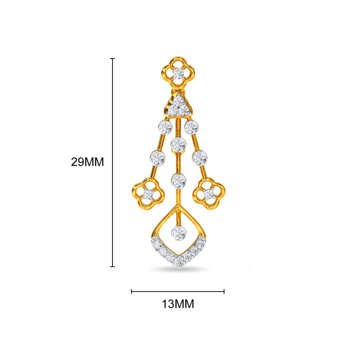 Victoria Earring