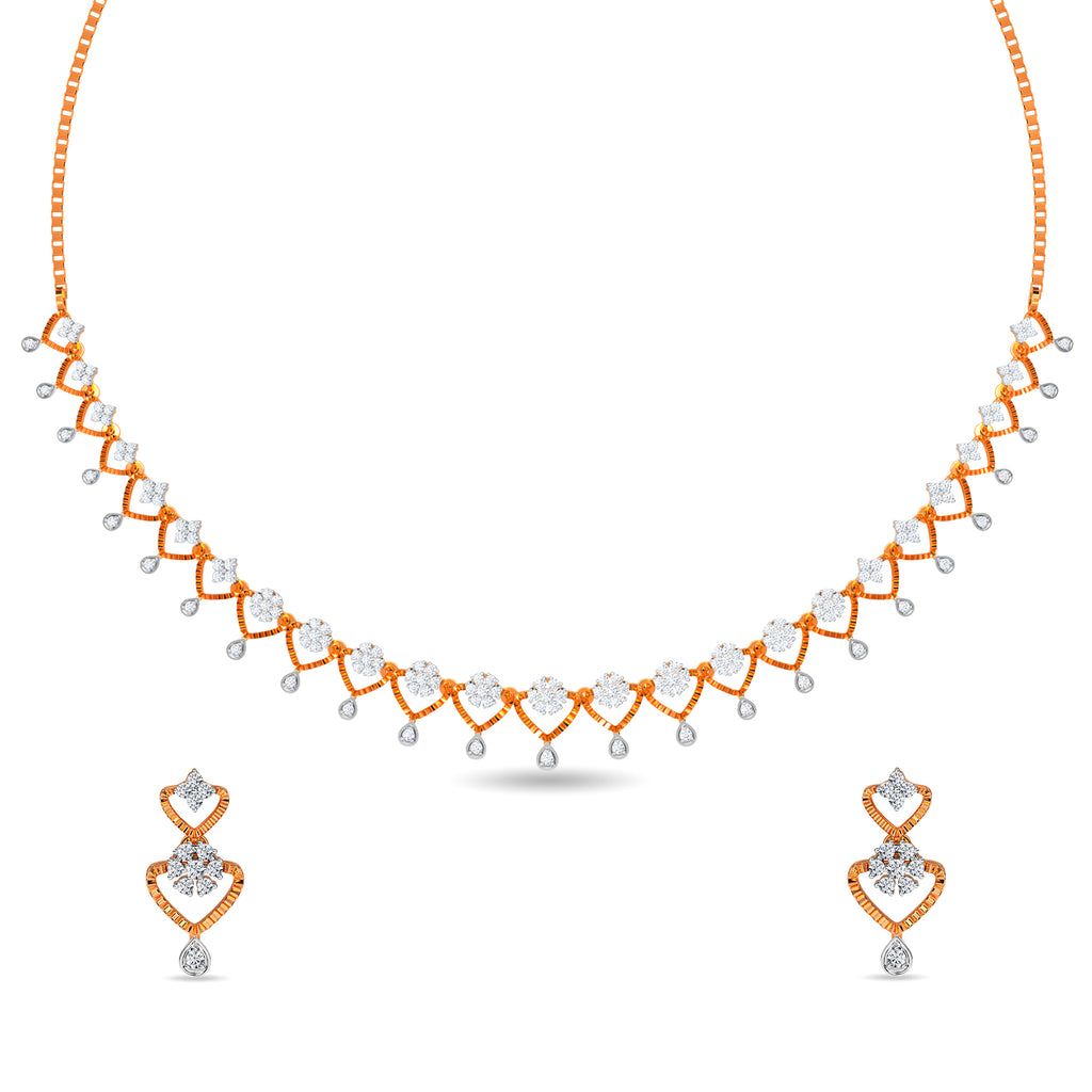 Trudy Necklace Set