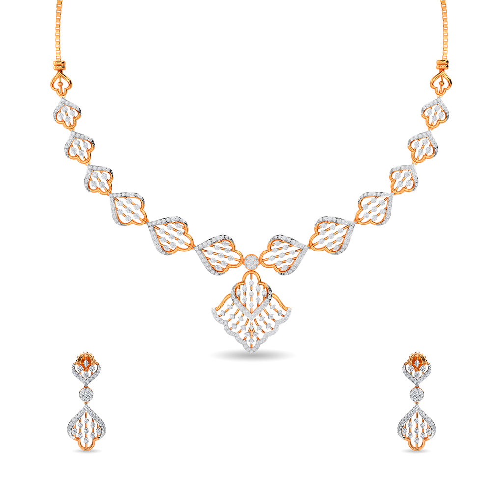 Tylan Necklace Set