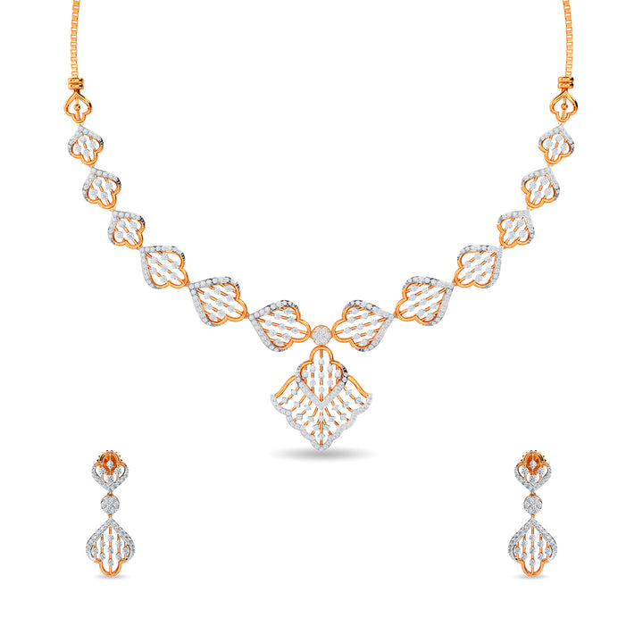 Tylan Necklace Set