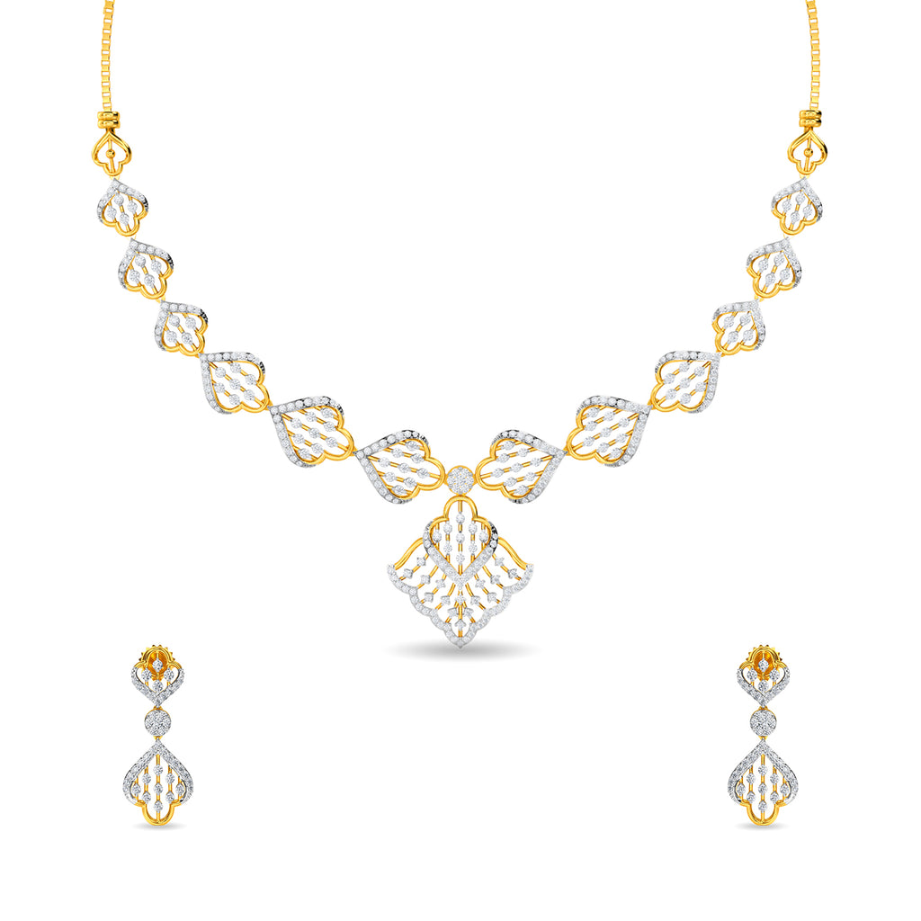 Tylan Necklace Set