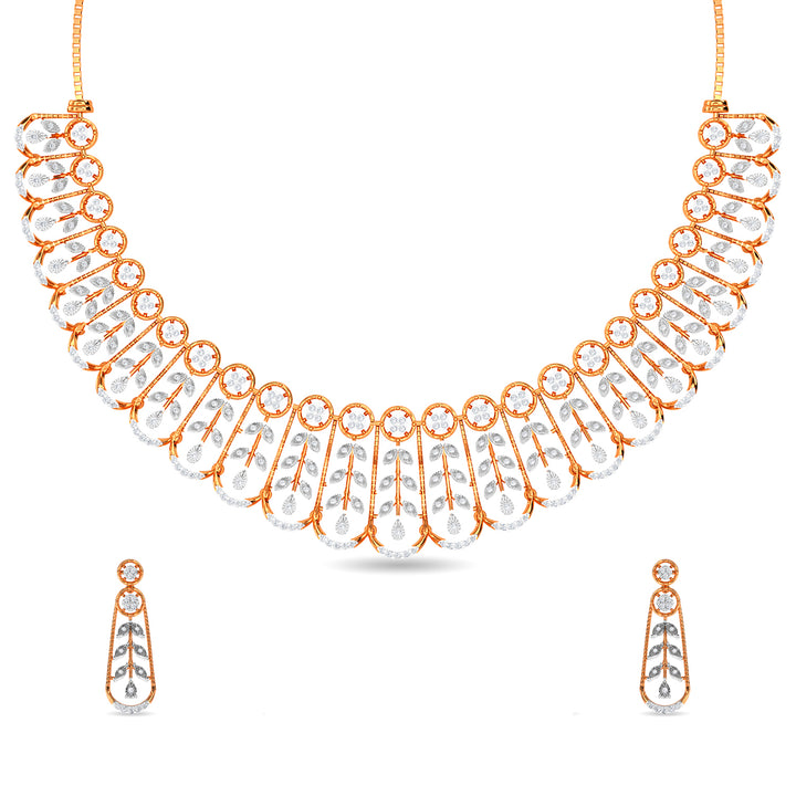 Traci Necklace Set
