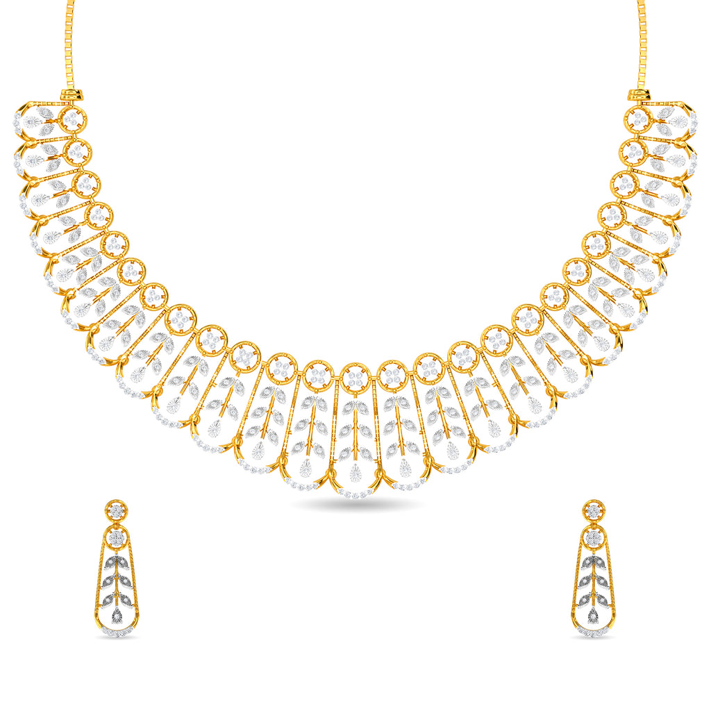 Traci Necklace Set