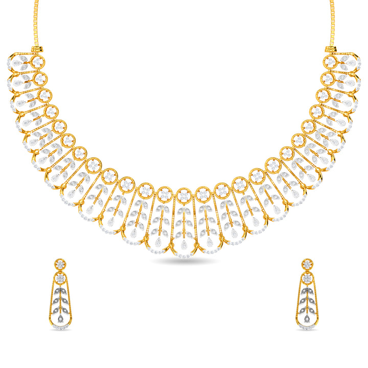 Traci Necklace Set