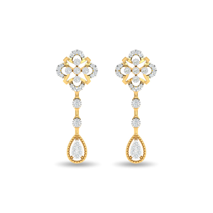 Pear Drop Dangles