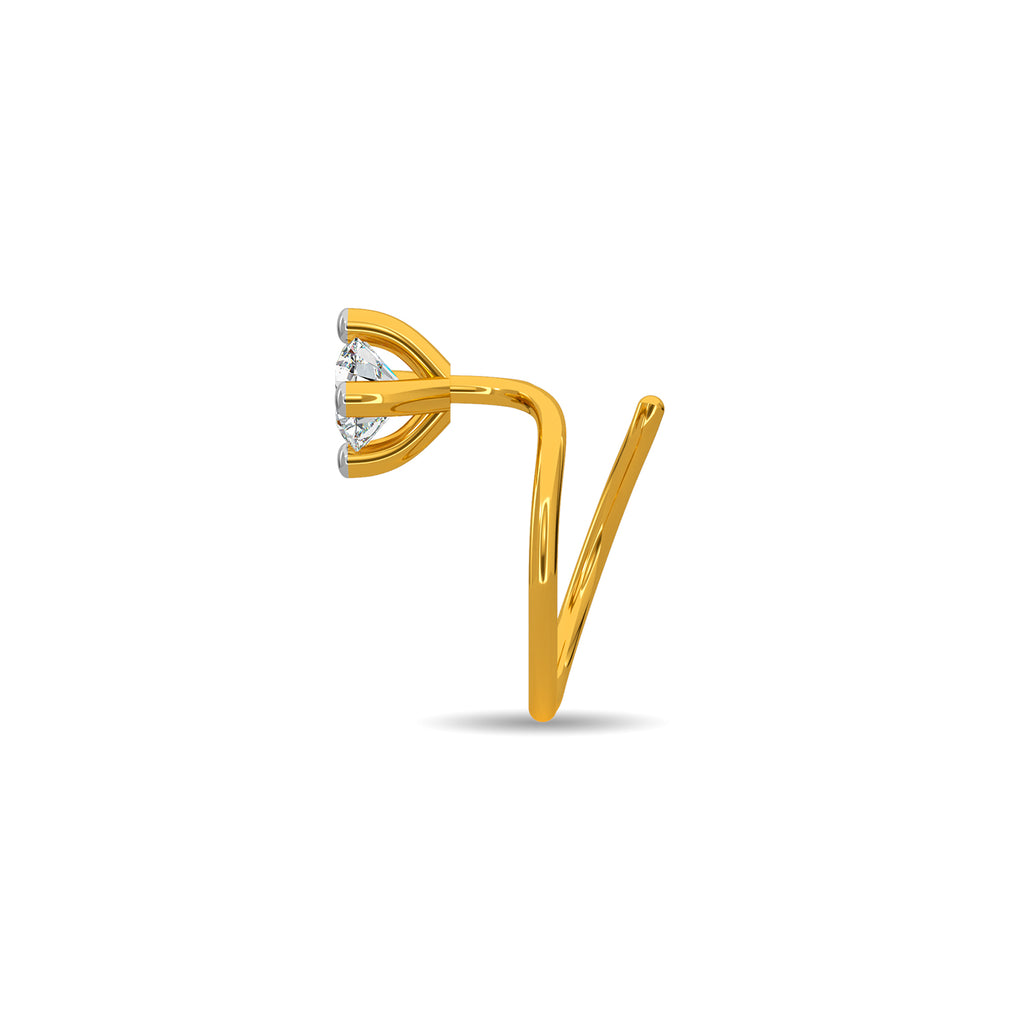 Struan Nose Pin
