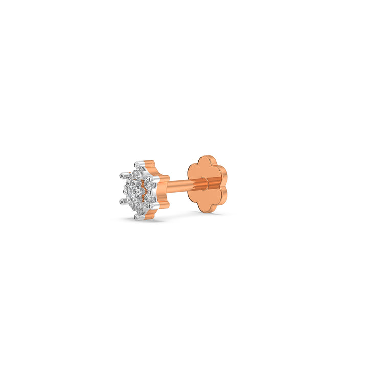 Tessme Nose Pin