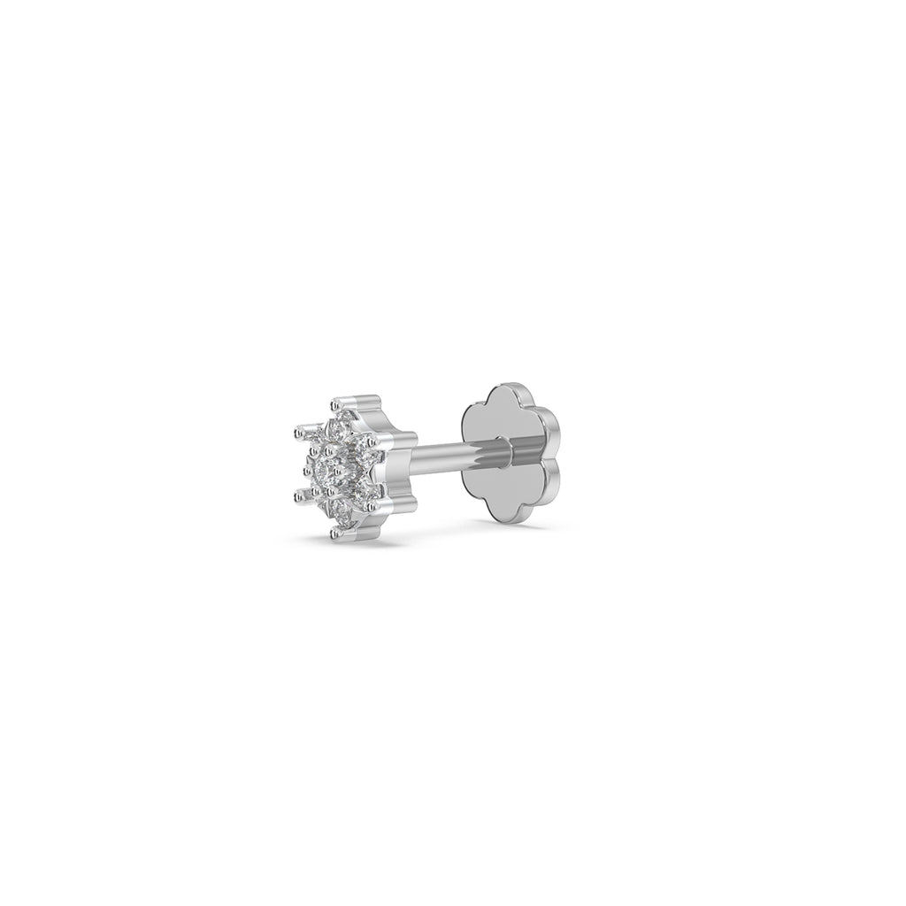 Tessme Nose Pin