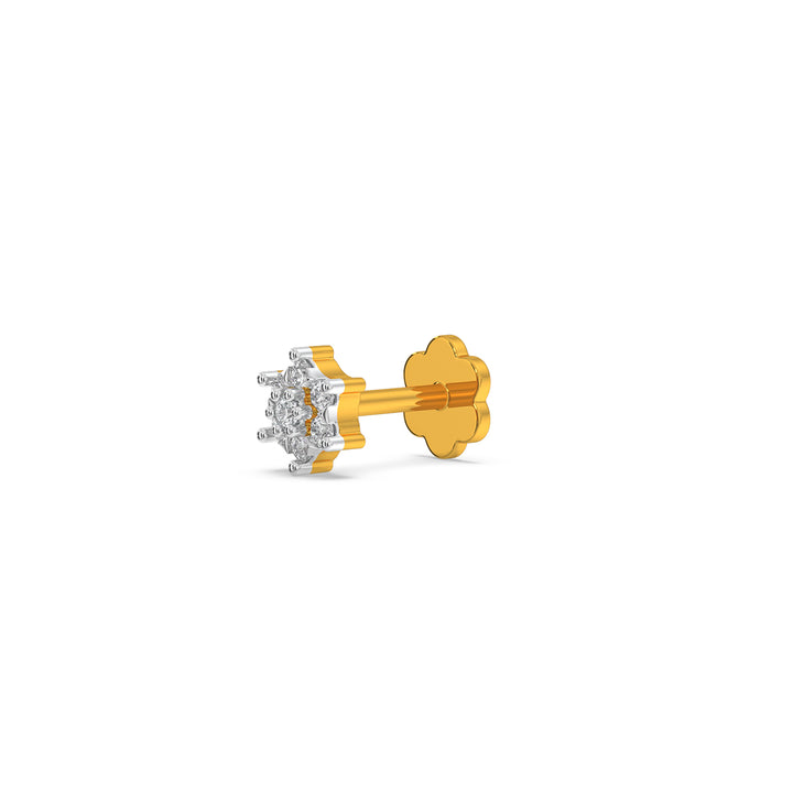 Tessme Nose Pin