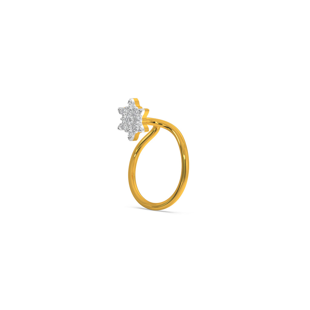 Kurt Nose Pin