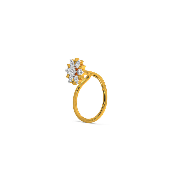 Bessie Nose Pin