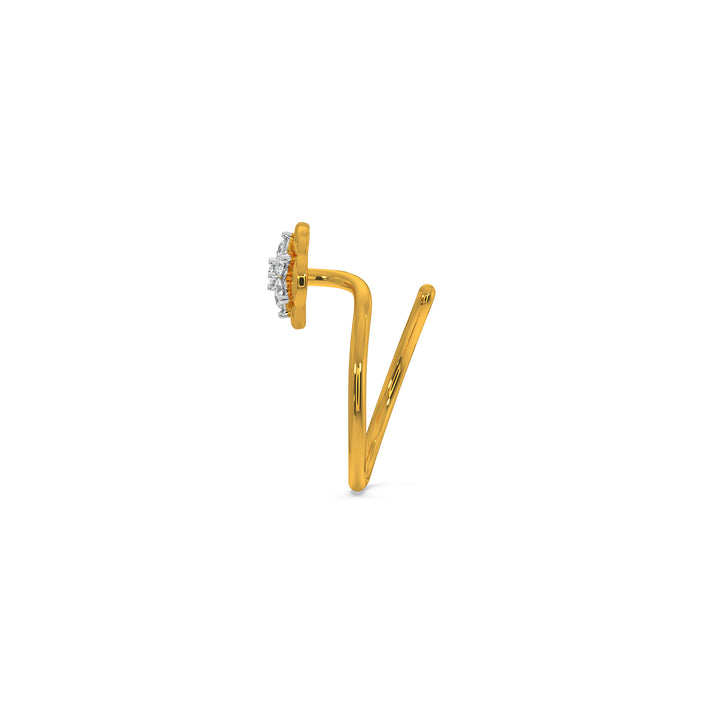 Christine Nose Pin