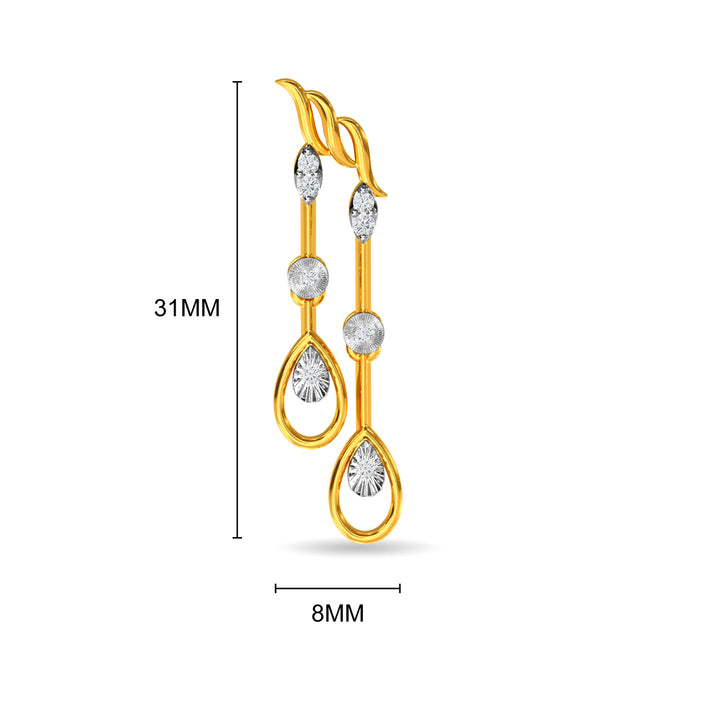 Alyson Earring