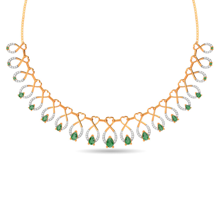 Seren Necklace