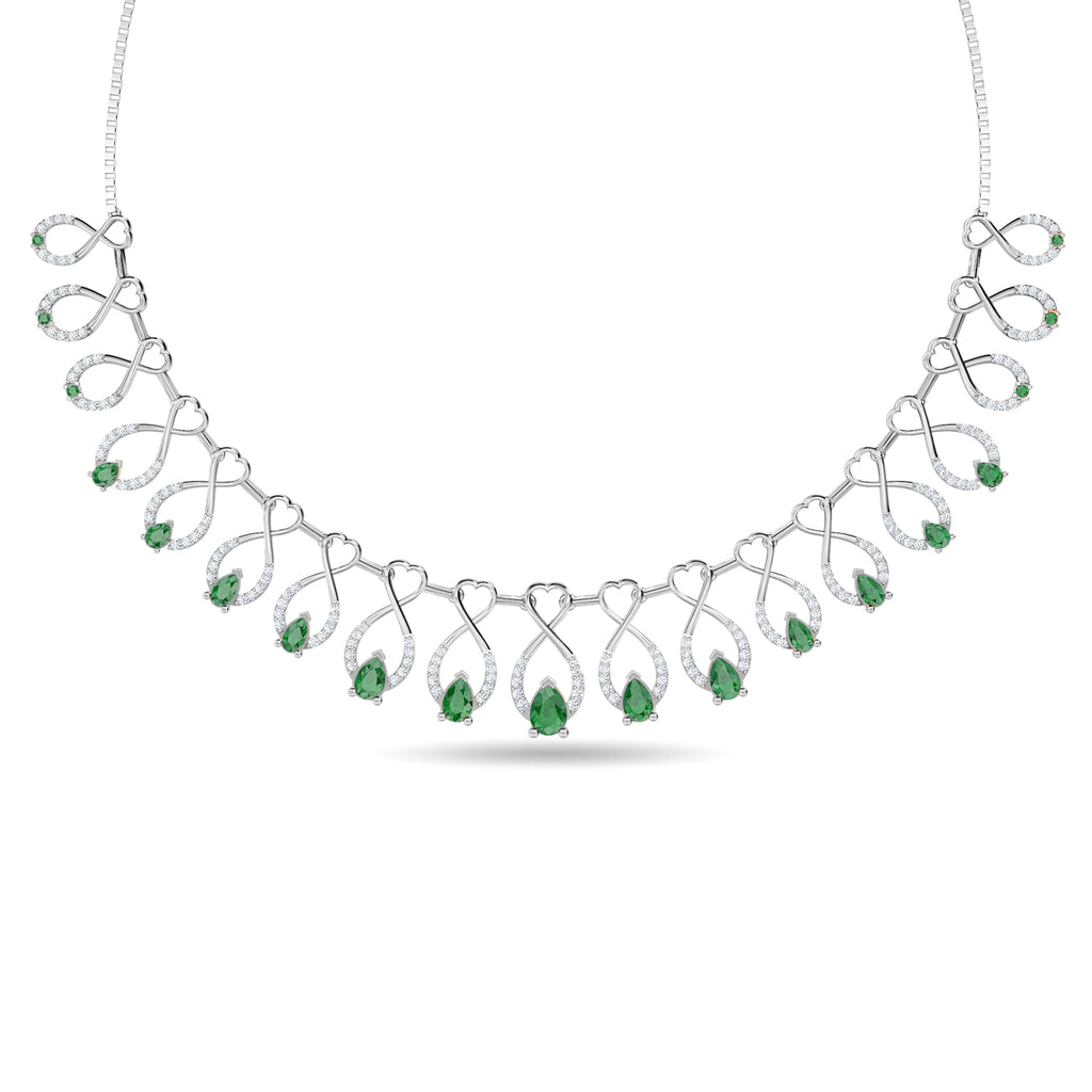 Seren Necklace