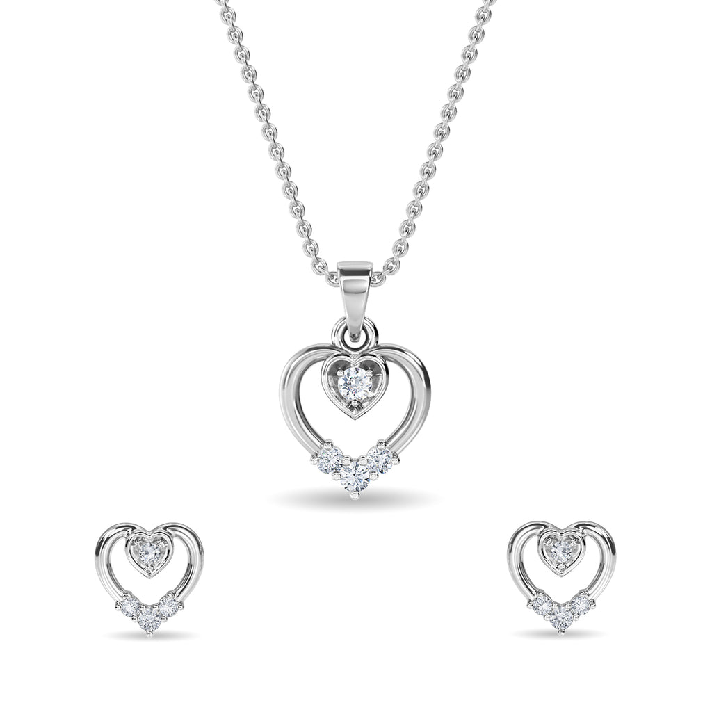 Elvie Pendant Set