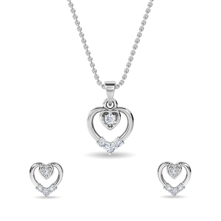 Elvie Pendant Set