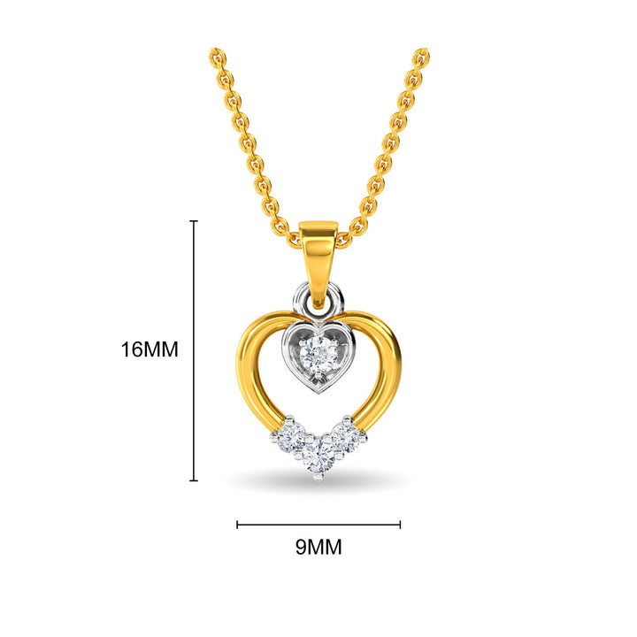 Elvie Pendant Set