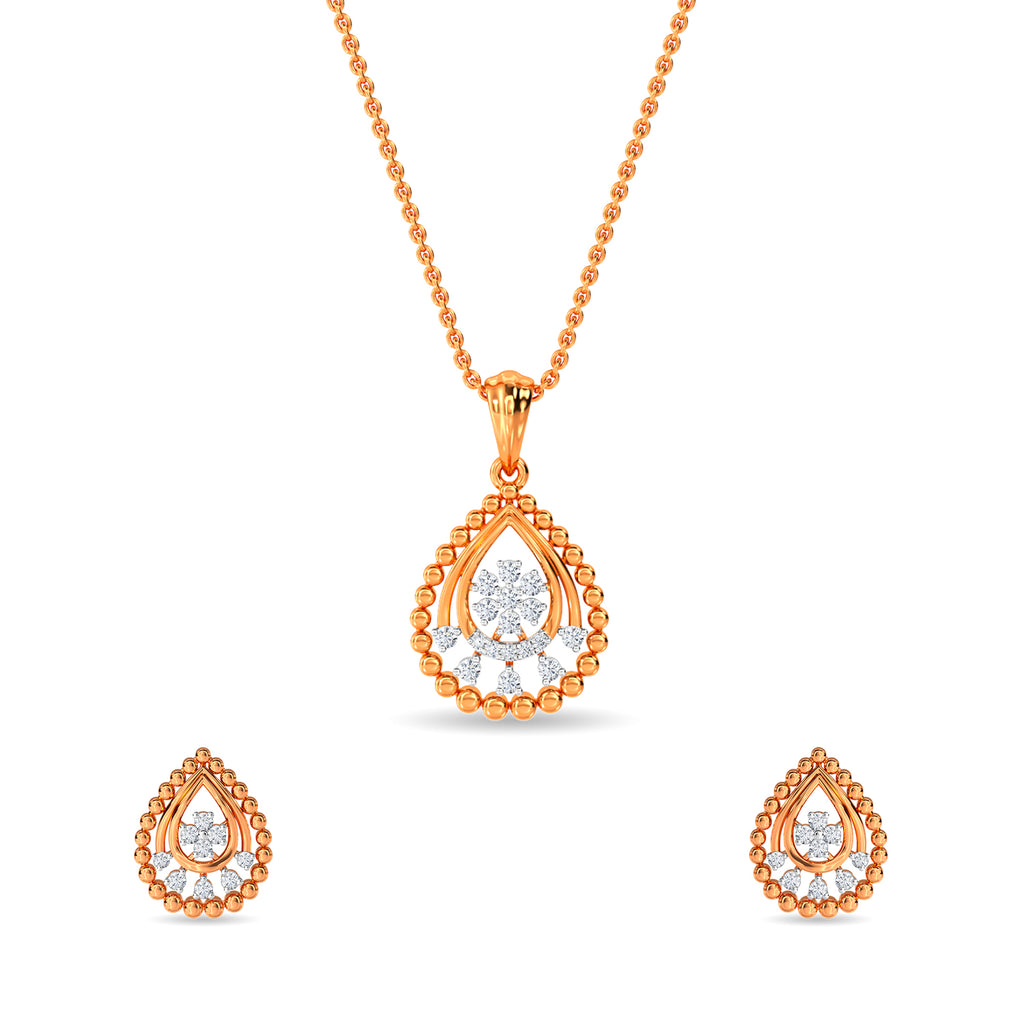 Emine Pendant Set