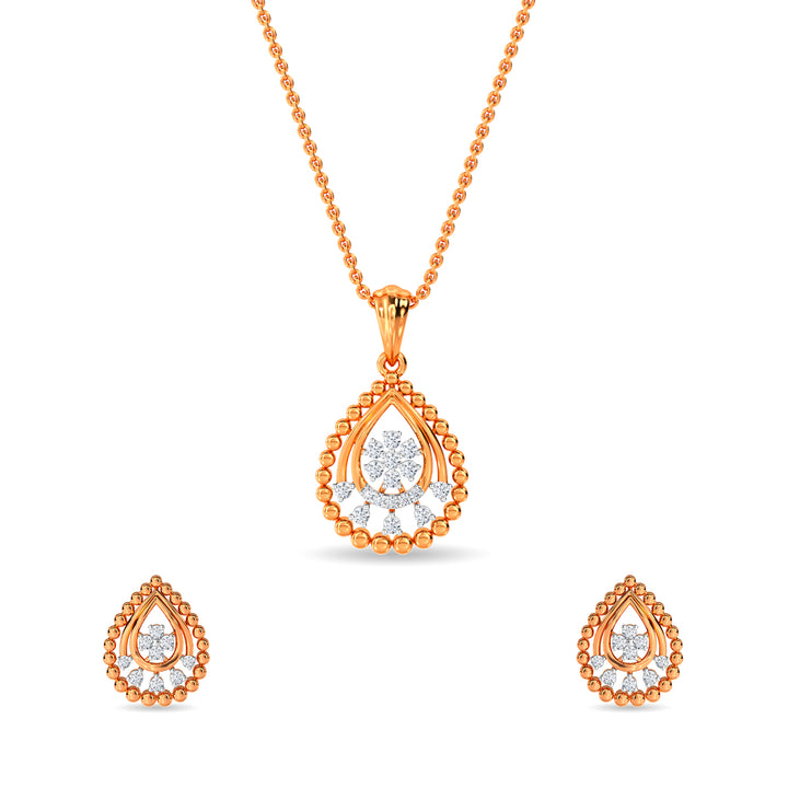 Emine Pendant Set