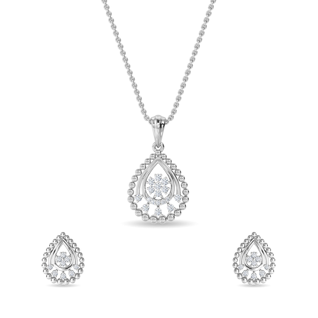 Emine Pendant Set
