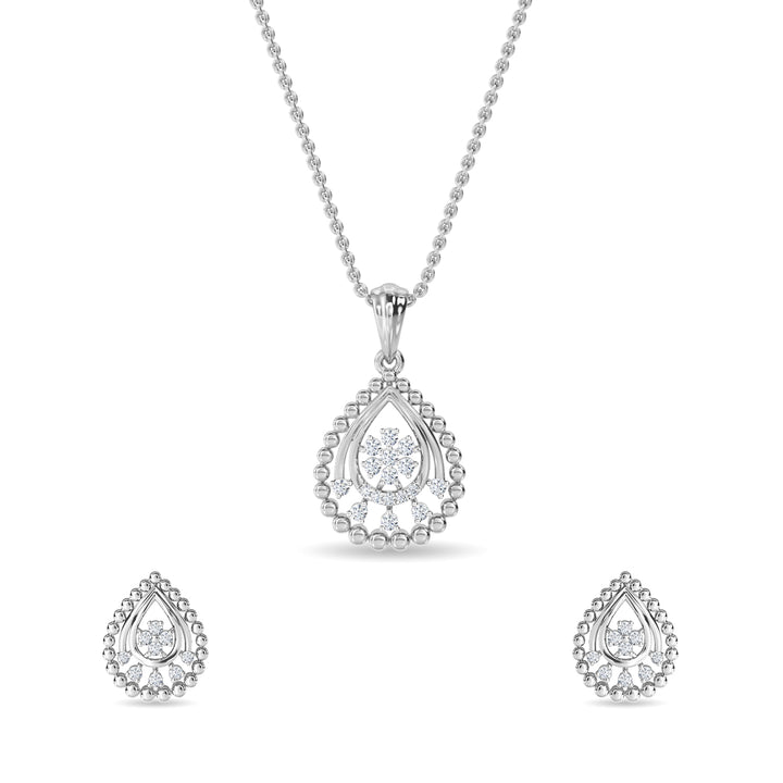 Emine Pendant Set