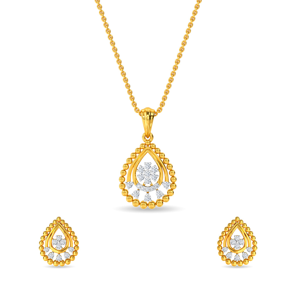 Emine Pendant Set