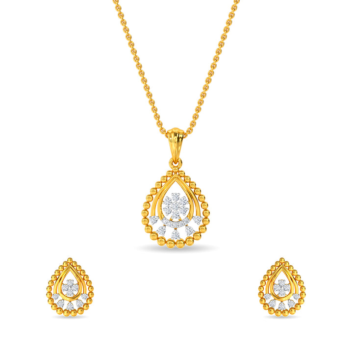 Emine Pendant Set