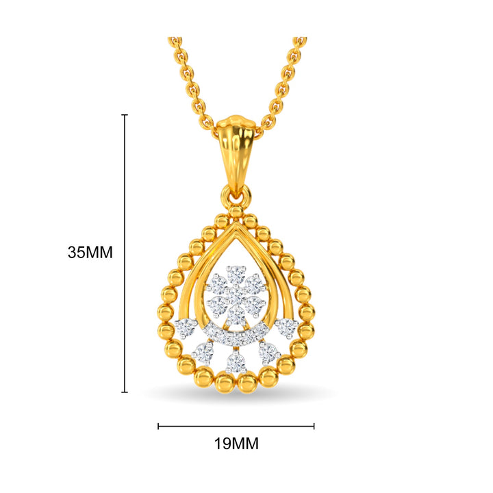 Emine Pendant Set