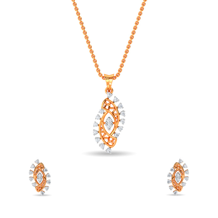 Eghan Pendant Set