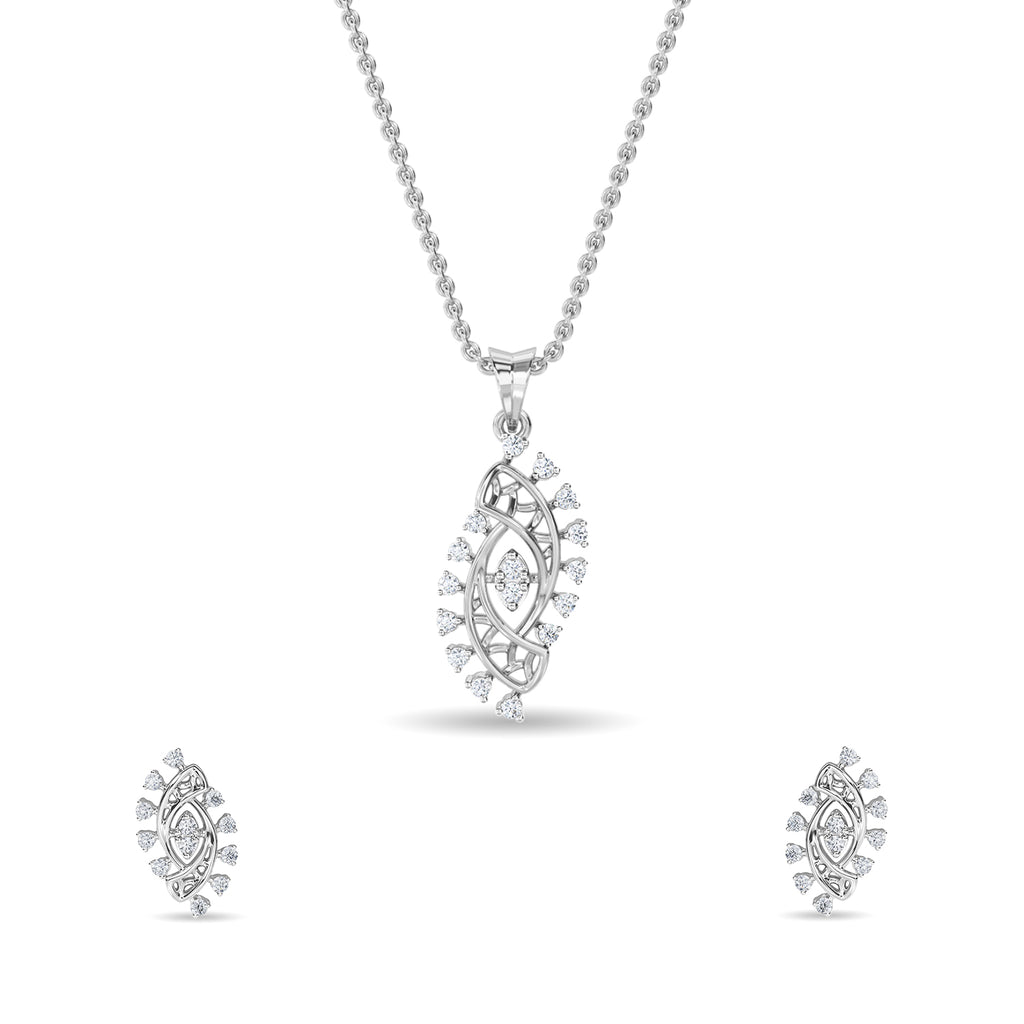 Eghan Pendant Set